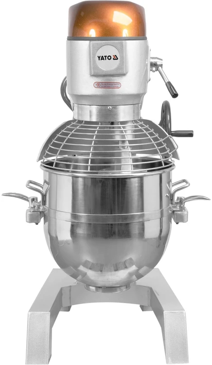 Plakiklis Toya Sa Poland Planetarinis mikseris | 60 l | 2000 W (YG-03029)