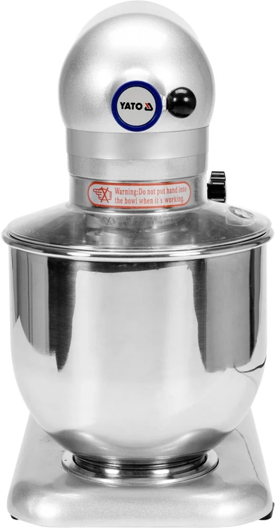 Plakiklis Toya Sa Poland Planetarinis mikseris | 7 l | 350 W (YG-03012)