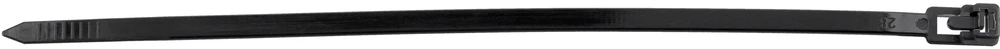 Yato PLASTIKINĖS JUOSTELĖS, ATIDAROS, 4,8X200MM, 100 Vnt. CZ