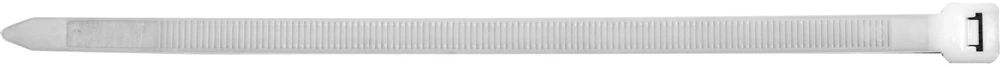 Yato PLASTIKINĖS JUOSTOS 200X7,6 50VNT. Baltas
