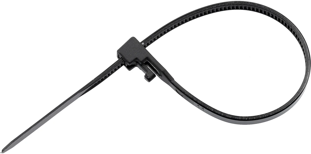Yato PLASTIKINĖS JUOSTOS, 3,6X150MM, 100 vnt. CZ