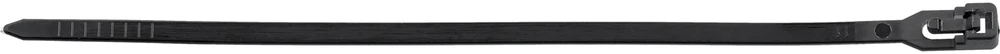 Yato PLASTIKINĖS JUOSTOS, 3,6X150MM, 100 vnt. CZ