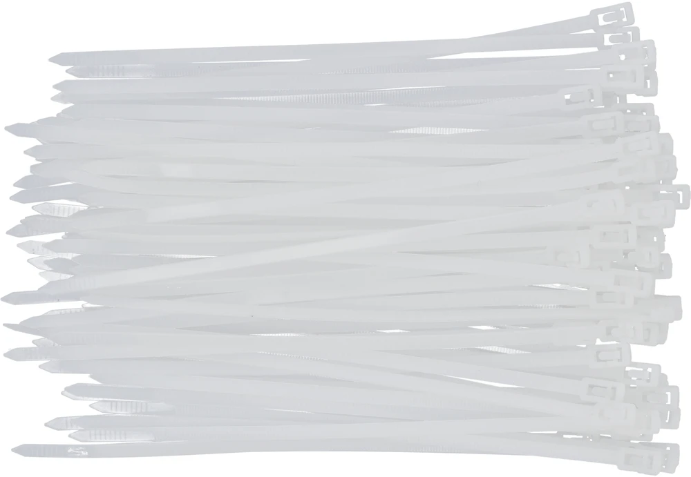 YATO PLASTIKINIS KABELIŲ SURIŠIKLIS 4,8*200 /100vnt