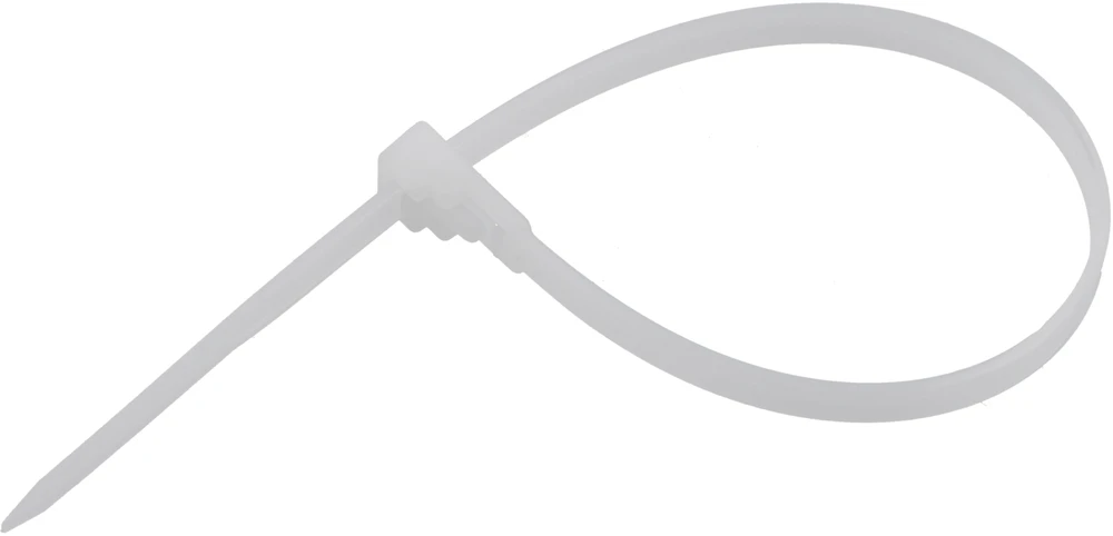 YATO PLASTIKINIS KABELIŲ SURIŠIKLIS 4,8*200 /100vnt