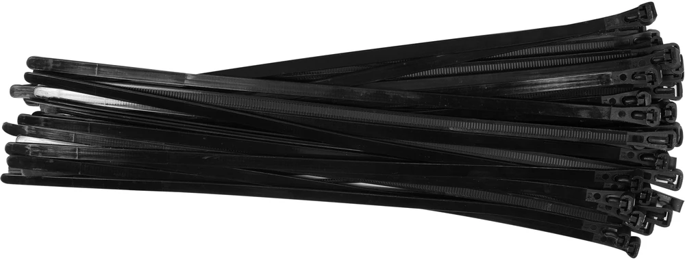 Yato plastikinės juostos, 7,6x350 mm, 50 vnt. raištis
