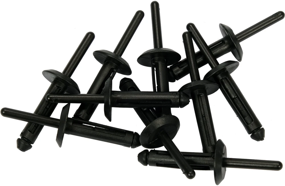 YATO NITY PLASTIKOWE 6.3x25.2mm /10vnt.