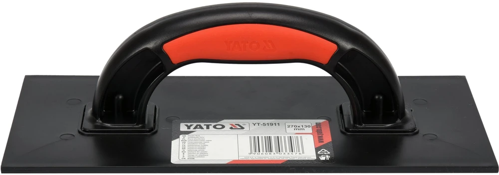 Yato PLASTIKINIS VEIKIMAS 270 X 130 MM