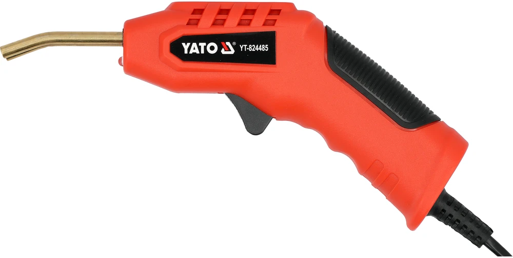 Yato Toya Sa Poland Plastiko remonto sistema | Karšto segiklio plastiko suvirinimo rinkinys | 60W (YT-824485)