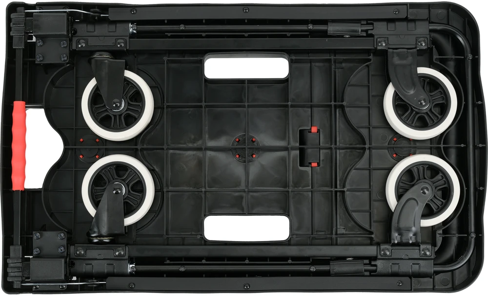 Yato PLATFORMINIS TRANSPORTO VEIKIMAS 137 KG