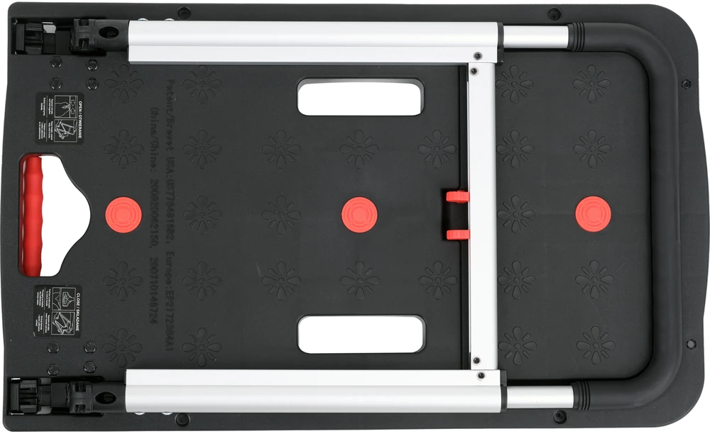 Yato PLATFORMINIS TRANSPORTO VEIKIMAS 137 KG
