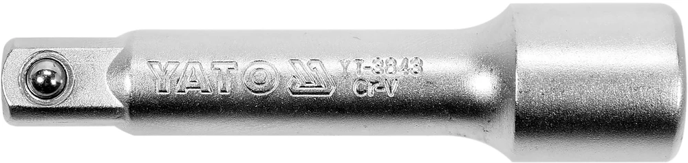YATO PRZEDŁUŻKA 3/8" 76mm 3843