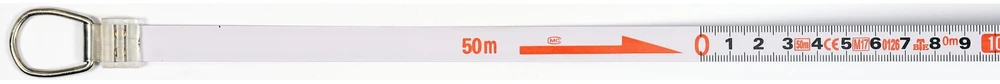 Matavimo ruletė Yato YT-71582; 50 m