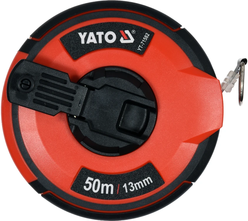 Matavimo ruletė Yato YT-71582; 50 m