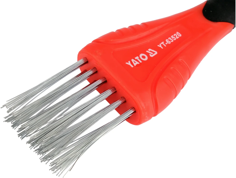 Yato PLIENINIS ŠVIESTUVAS 200MM