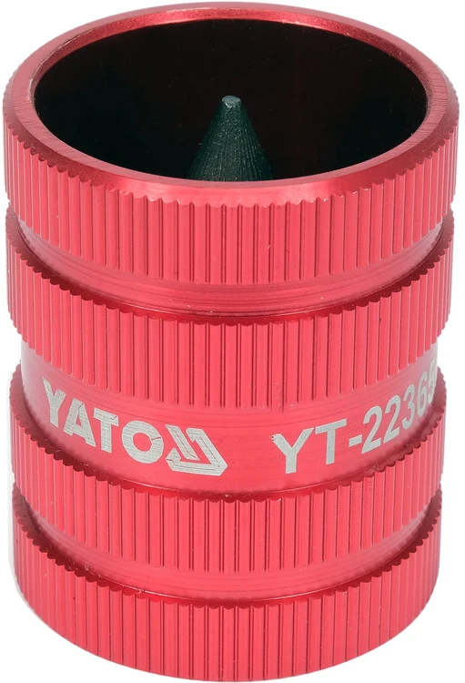 Yato Toya Sa Poland Įrankis šerpetų pašalinimui plieno | Ø 6-36 mm (YT-22365)