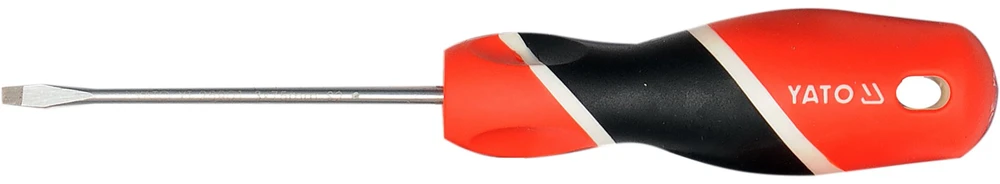 YATO PLOKŠČIAS SUKTUKAS 3 x 100 mm 25902