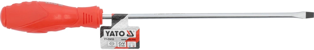 Yato PLOKŠČIAS ATSUKTUKAS 5X200MM