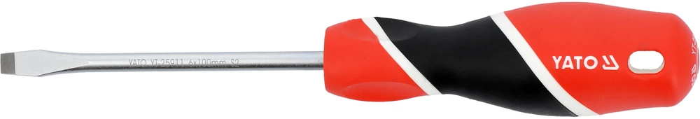 YATO PLOKŠČIAS SUKTUKAS 6 x 150 mm 25912