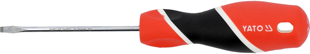 YATO PLOKŠČIAS SUKTUKAS 3 x 75 mm 25901