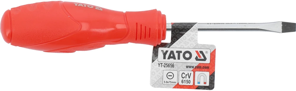 Yato PLOKŠČIAS ATSUKTUMAS 5X75MM