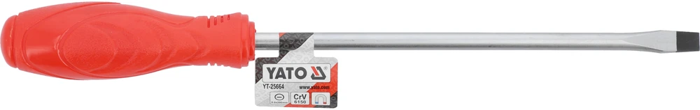 Yato PLOKŠČIAS ATSUKTUMAS 8X200MM