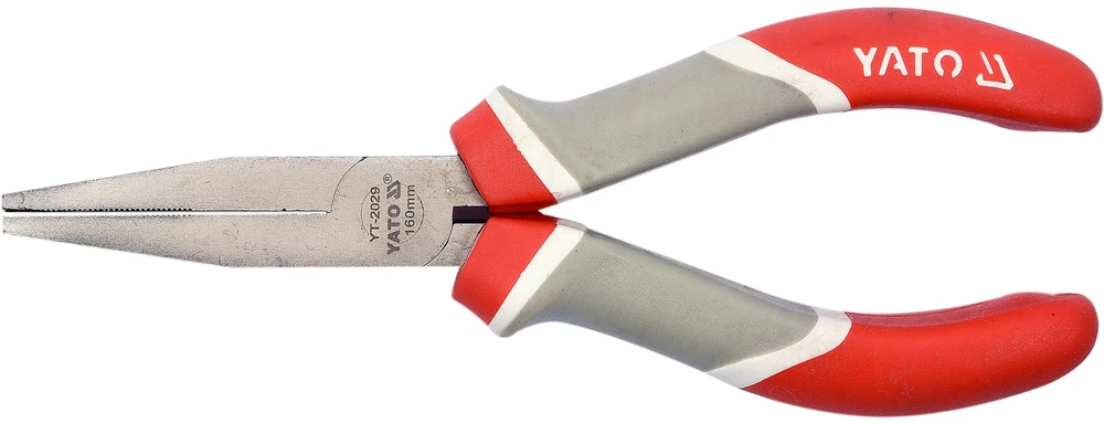 YATO SZCZYPCE plokščias 160mm 2029