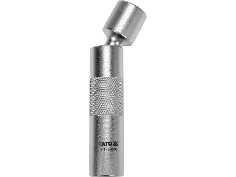 YATO ŽVAKĖS LIZDAS 3/8" 14mm SU jungtimi