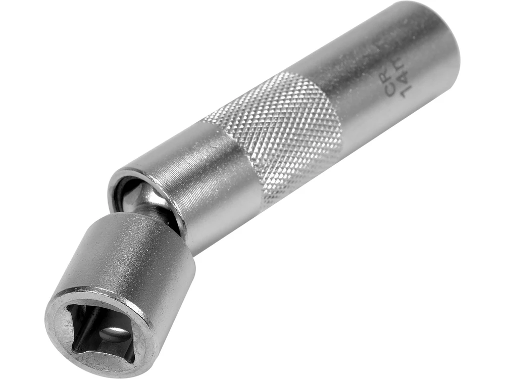 YATO ŽVAKĖS LIZDAS 3/8" 14mm SU jungtimi