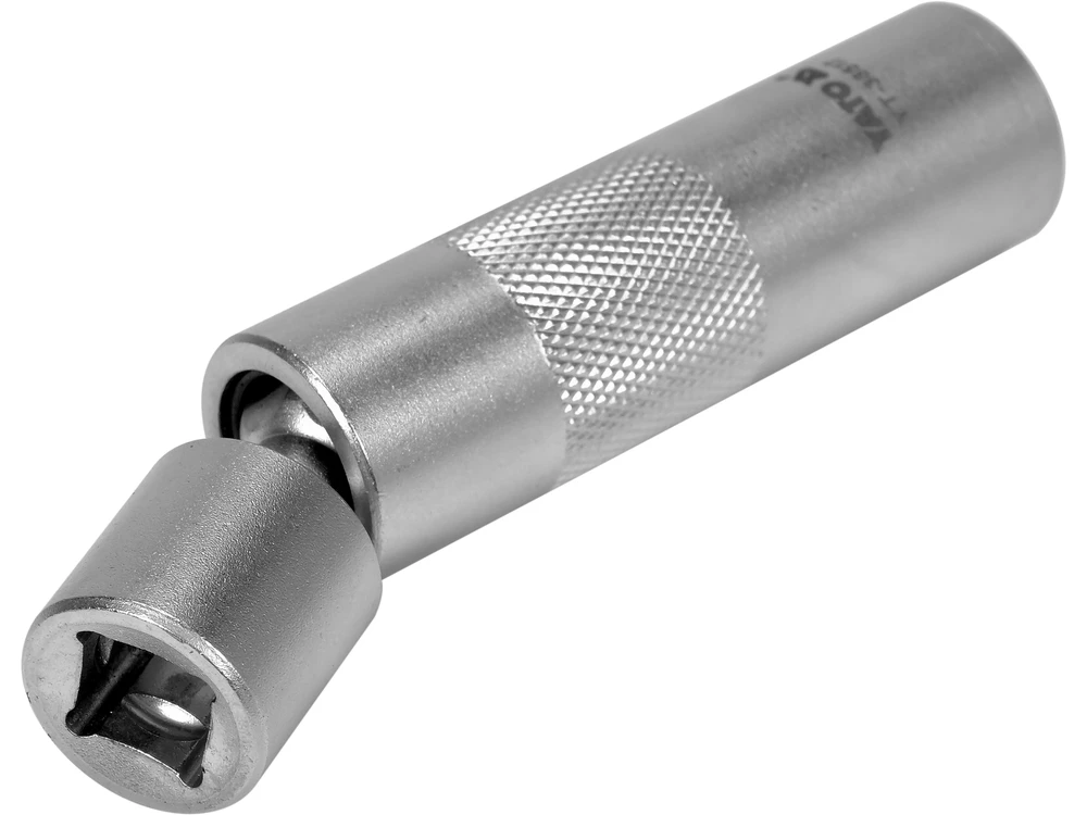 YATO ŽVAKĖS LIZDAS 3/8" 16mm SU jungtimi