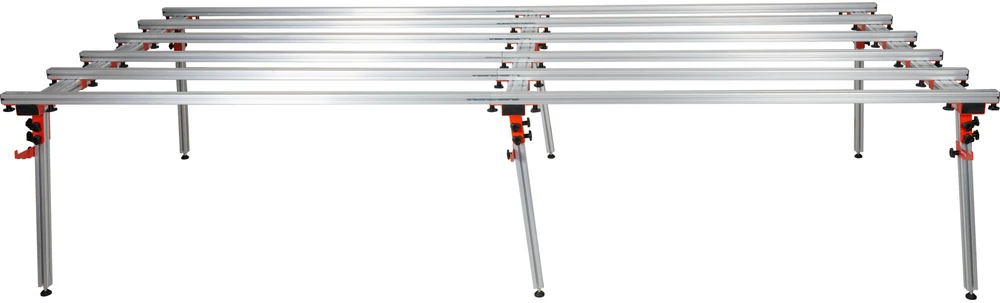 Yato PLYTELĖS STALAS 360 CM