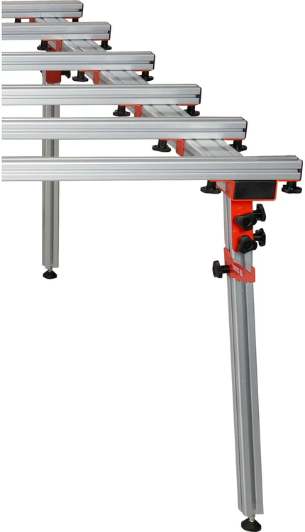 Yato PLYTELĖS STALAS 360 CM