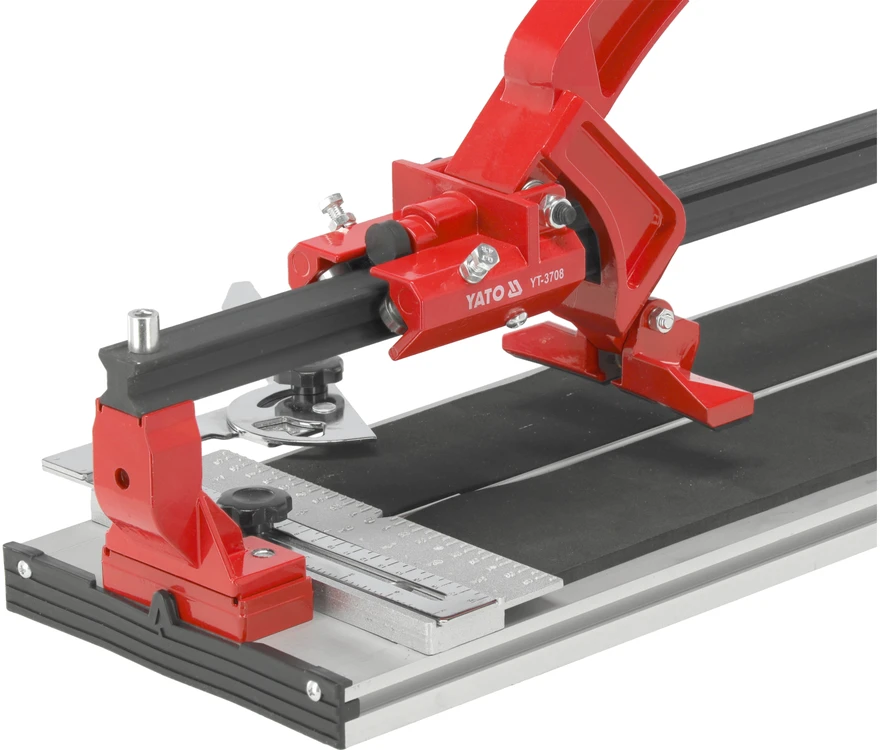Rankinės plytelių pjovimo staklės Yato YT-3708, 800mm