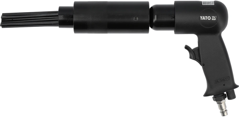 Yato pneumatinis adatinis plaktukas YT-09910