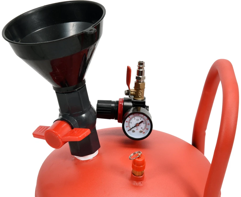 YATO PNEUMATINIS ALYVOS PILDYMAS 20L