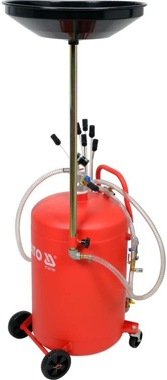 Toya Sa Poland YATO KITCHEN PNEUMATINĖ SIurbimo mašina 65 + 5L