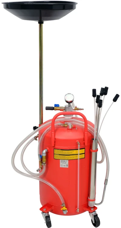 Toya Sa Poland YATO KITCHEN PNEUMATINĖ SIurbimo mašina 65 + 5L