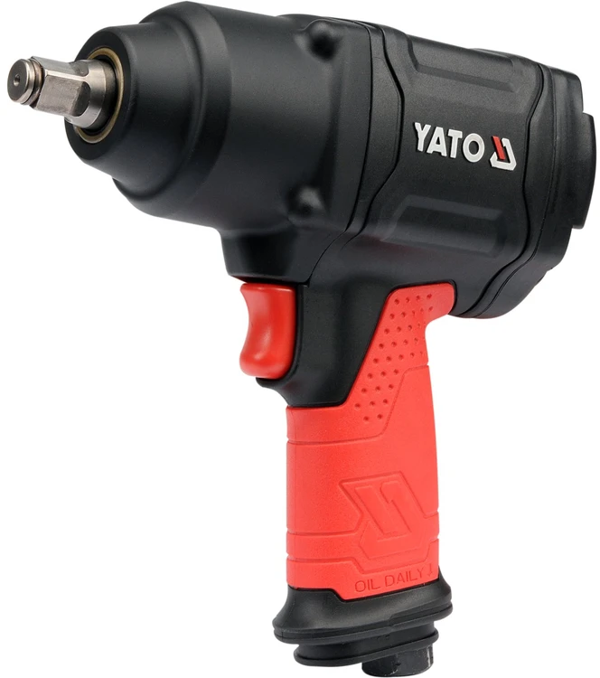 YATO Smūginis veržliasukis pneumatinis 1150NM 1/2" 09540