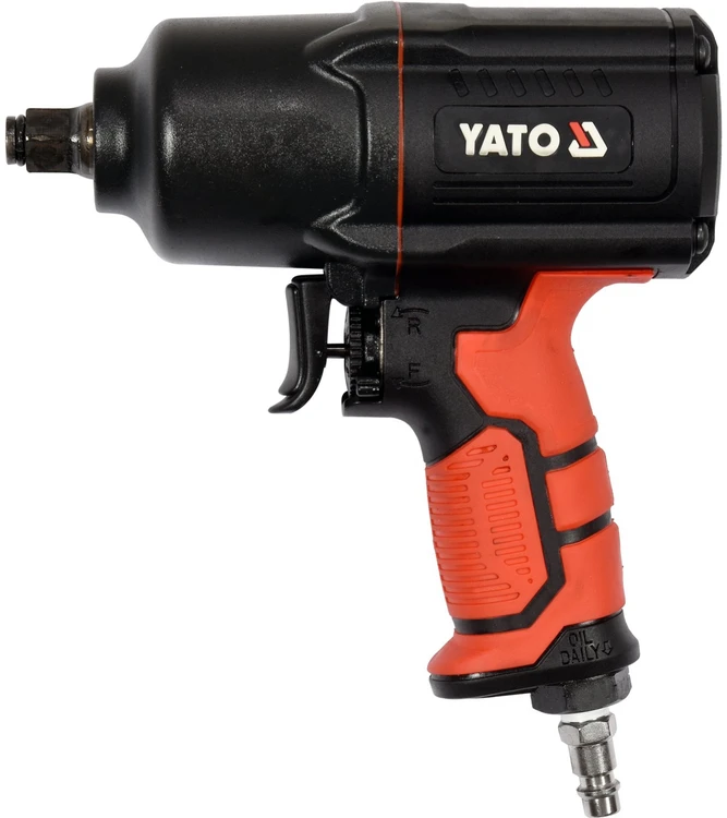 Yato pneumatinis smūginis veržliasūkis YT-09544 1700Nm 1/2"