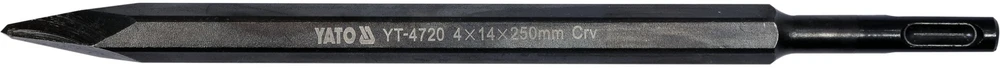 Yato POINT SDS+ 4X14X250 MM, CRV