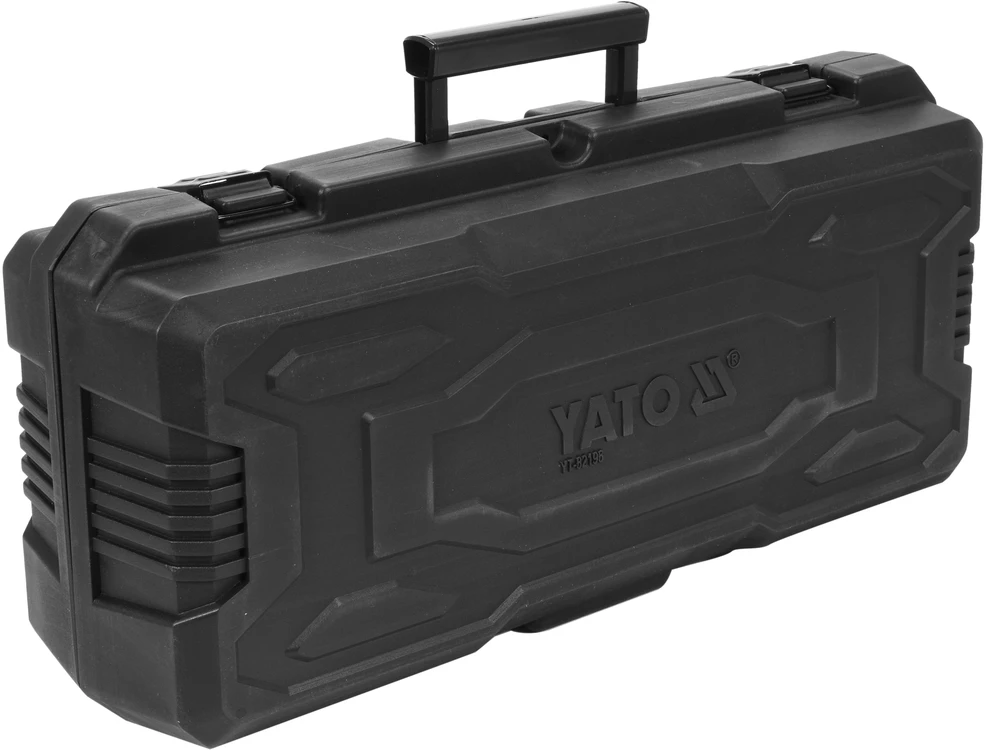 YATO poliruoklis YT-82196 1400W 180mm 600-3500 RPM M14