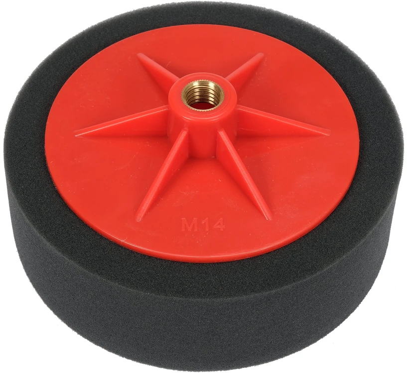 YATO POLIRAVIMO DISKAS 150x50mm MINKŠTA KEVENTĖ M14