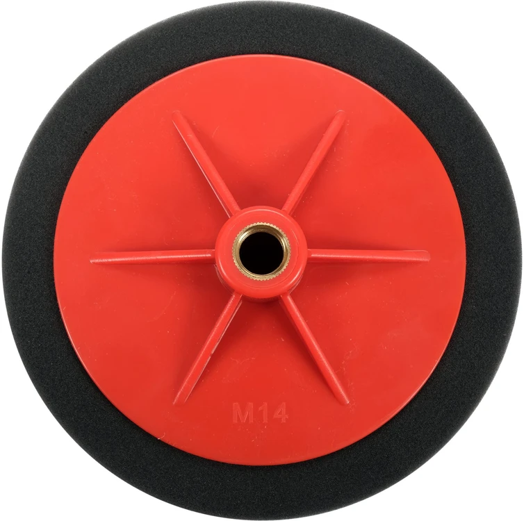YATO POLIRAVIMO DISKAS 150x50mm MINKŠTA KEVENTĖ M14