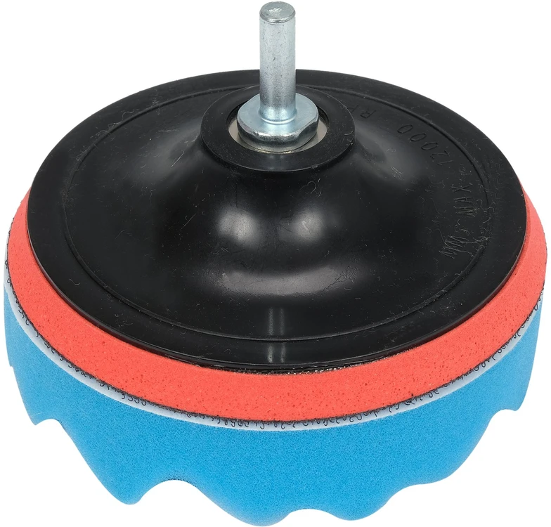 YATO POLIRAVIMO RINKINYS 125mm, M14, 12vnt.