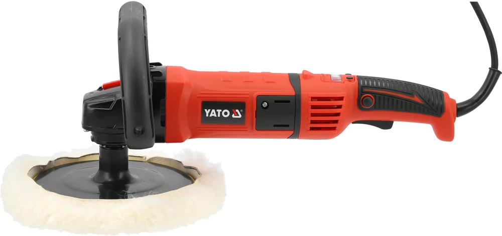 Poliruoklis Yato YT-82198; 1400 W; 180 mm