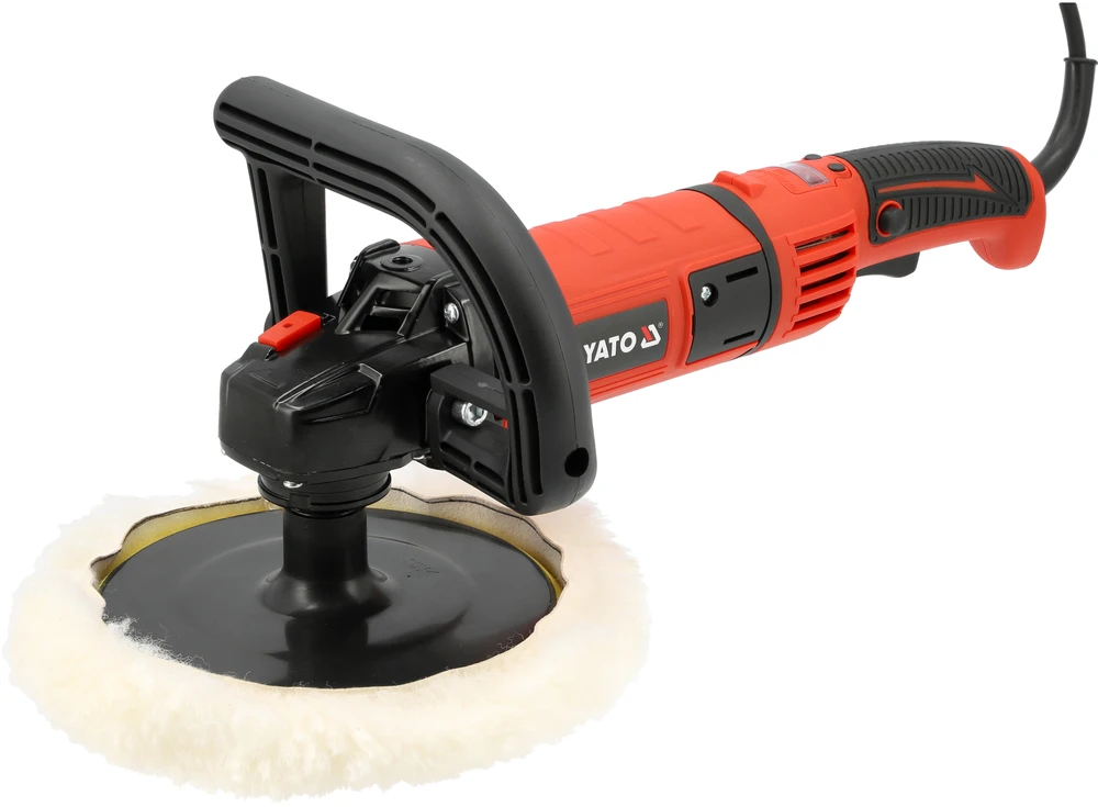 Poliruoklis Yato YT-82198; 1400 W; 180 mm