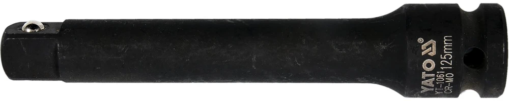 YATO PRZEDŁUŻKA UDAROWA 1/2" 125mm 1061