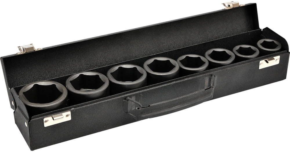 YATO NASADKI UDAROWE 3/4" 8 vnt. 22-41mm 1115