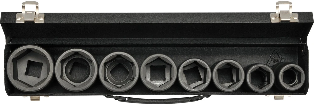 YATO NASADKI UDAROWE 3/4" 8 vnt. 22-41mm 1115