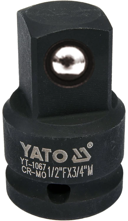 YATO REDUKCJA UDAROWA 1/2 na 3/4" 1067