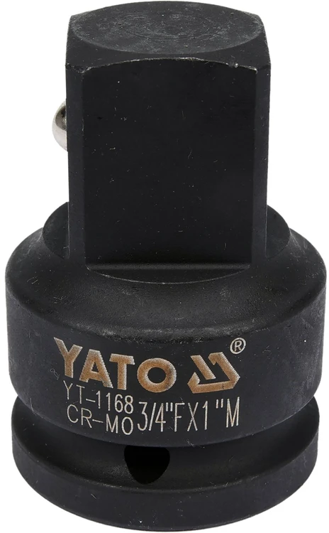 YATO REDUKCJA UDAROWA 3/4 na 1" 1168